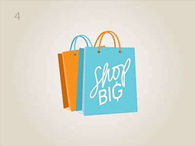 [Download 40+] 32+ Shopping Bags Logo Design Pics vector
