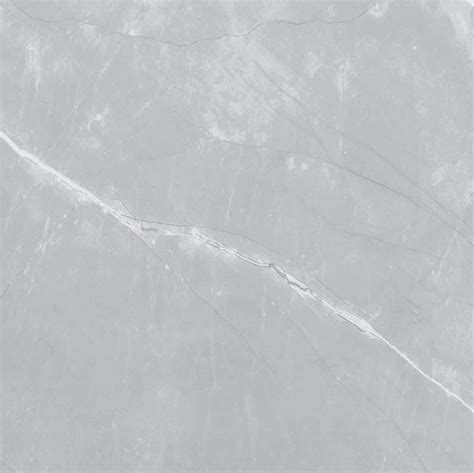 Polished Kajaria Carrara Grey Marble Living Room Floor Tile Size 60 X