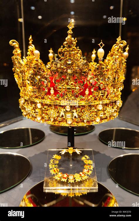 Danish Crown Jewels Hi Res Stock Photography And Images Alamy