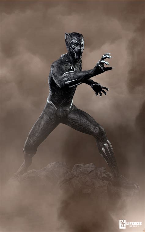 Black Panther How Marvel S Black Panther Marks A Major Milestone