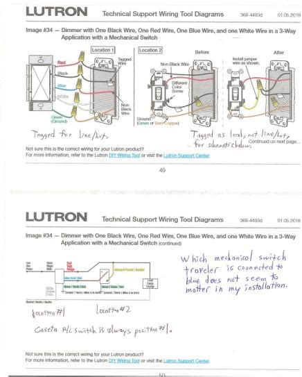 Lutron Caseta 3 Way Switch Wiring Diagram Inspired Wiring