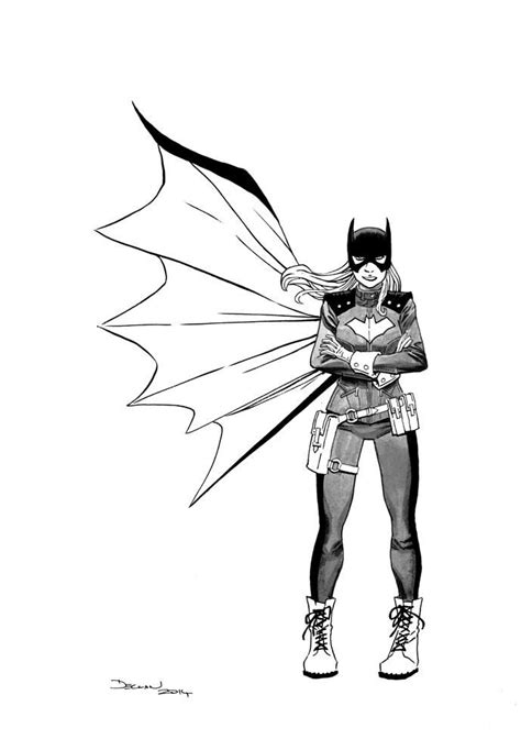 batgirl of burnside nightwing and batgirl batgirl comic books art