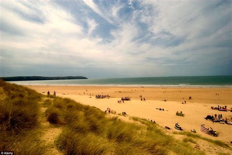 Tripadvisor Names Rhossili Bay In Wales The Best Beach In The Uk And