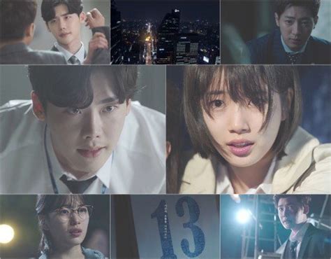 Video While You Were Sleeping Lee Jong Suk Suzy And Lee Sang Yeob Hancinema The