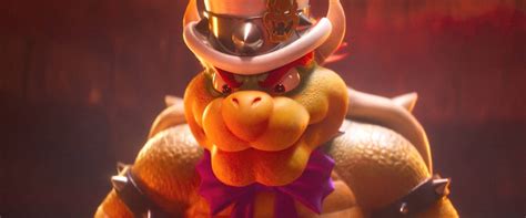 Super Mario Bros Movie Bowser 27 By Giuseppedirosso On Deviantart