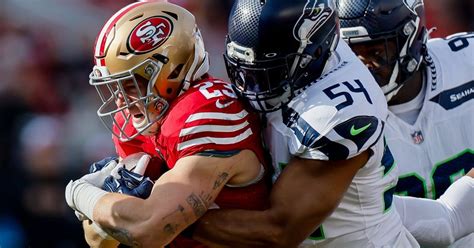 Seahawks 49ers Gamecenter Live Updates Highlights Score How To Watch Stream Week 14 The