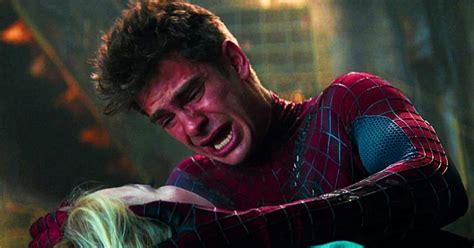 Andrew Garfield Says Hes Open To The Amazing Spider Man 3