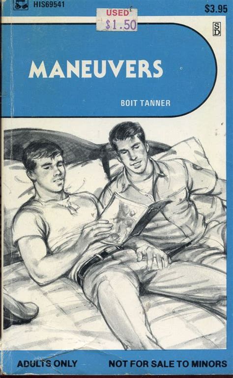 Pin On Vintage Gay Books