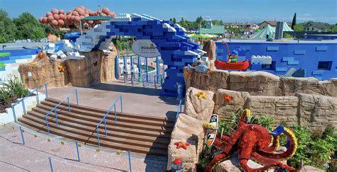 Fotos Italiaans Attractiepark Gardaland Opent Legoland Water Park