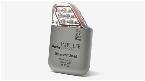 Fda Approves Optimizer Implant For Crt Ineligible Heart Failure