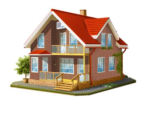 Download Big House Png Image For Free