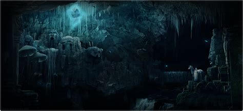 Kingdom Of Caverns By Falony On Deviantart