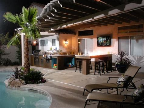 Our free outdoor kitchen design service includes three main phases, consultation, design, and construction. 47 Amazing Outdoor Kitchen Designs and Ideas - Interior ...