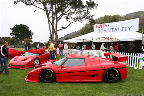 1996 Ferrari F50 Gt Gallery Gallery