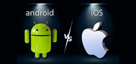 10 Reasons To Choose Android Over Ios Complete Guide