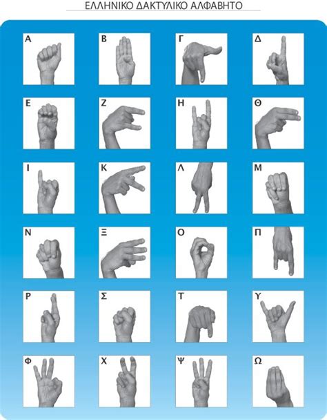 Sign Language Alphabets From Around The World Japanese Sign Language