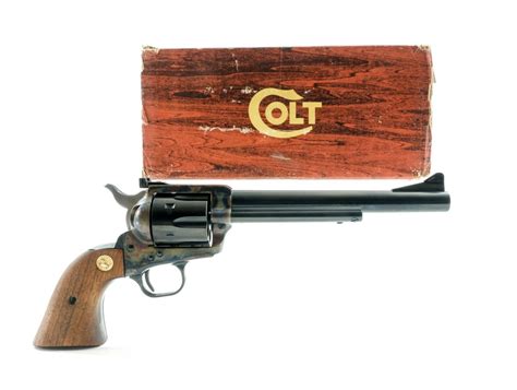 Colt New Frontier Saa 44 Spl Revolver Auctions Online Revolver Auctions