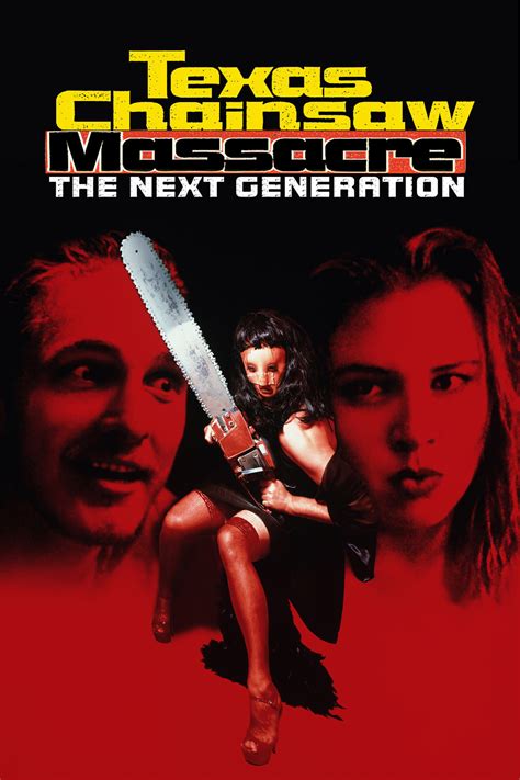 Texas Chainsaw Massacre The Next Generation Filmer Film Nu