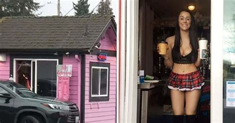 bikini baristas win battle over skimpy clothes as court rejects city s dress code for quick