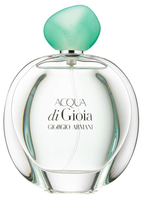 Buy Giorgio Armani Acqua Di Gioia Eau De Parfum Spray 34 Ounce Online