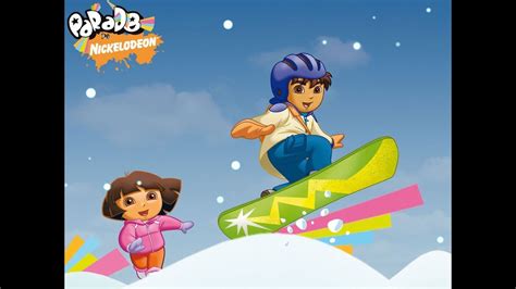 Go Diego Go Dora The Explorer English Episode For Kids New 2014 Youtube