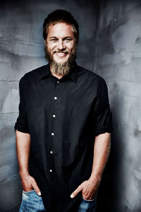 From relative obscurity, his symmetrical features, attenuated body and accompanying bulge. Travis Fimmel News, lbrookief: Travis Fimmel, Vikings 2015 ...