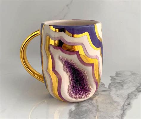 New Item Pottery Mug
