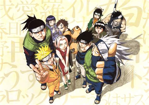 Naruto Group Anime Wallpapers Top Free Naruto Group Anime Backgrounds