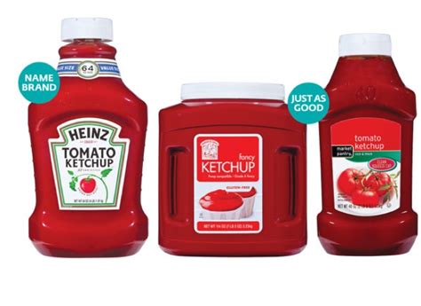 Report Private Label Foods Often Meet Eclipse National Brands In Quality