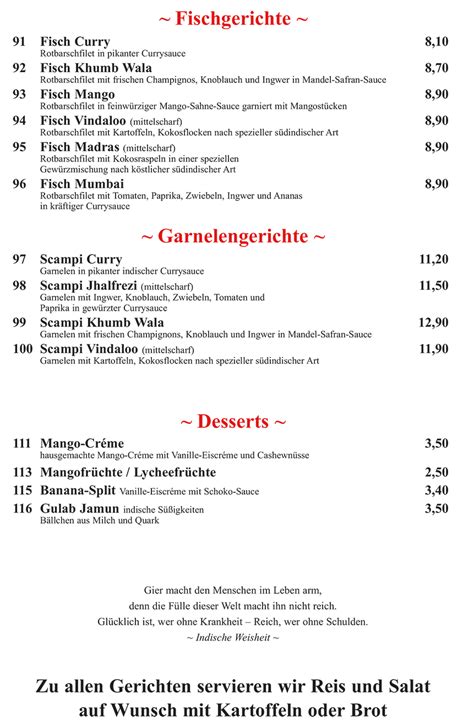 Digitale speisekarte von india haus hildesheim in hildesheim ♥ beliebte gerichte und alle infos für deinen restaurantbesuch. indische Küche in Karlshorst - Speisekarte