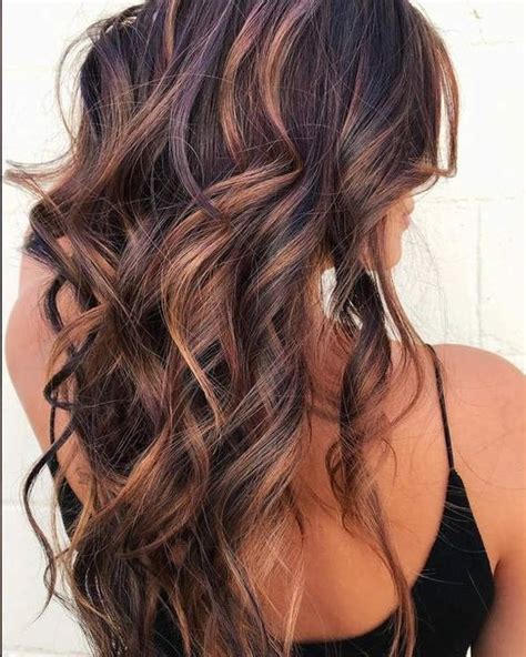 11 fall hair color trends that are going to be huge this year fall hair color trends brunette