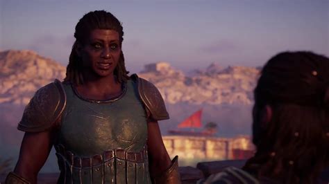 Assassin Creed Odyssey She Who Controls The Sea How To Find Triton S