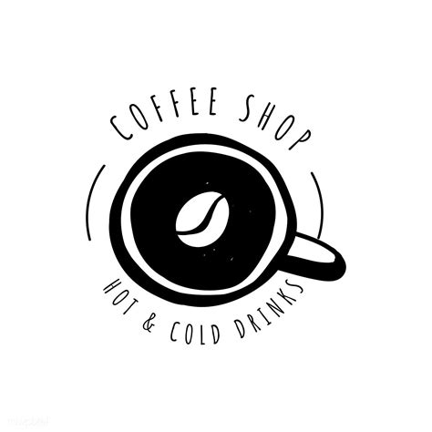 Coffee Shop Cafe Logo Vector Free Image By Cafe Logos