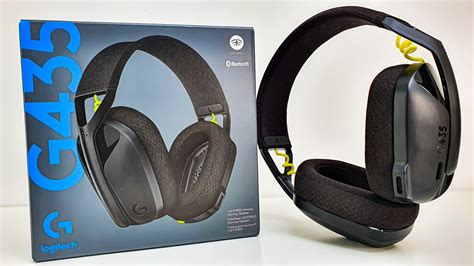 Logitech G435 Gaming Headset Review Under 80 Worth Buying Youtube