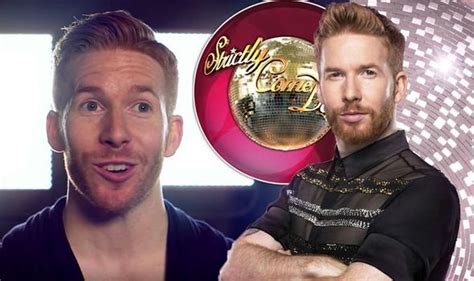 Strictly Come Dancing 2019 Neil Jones To Win As Hes Partnered With