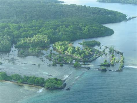 Nan Madol Megalityczna Wenecja Pacyfiku Tajemnice Świata