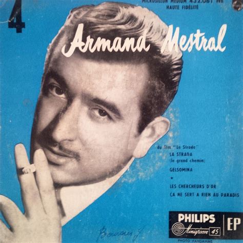 Armand Mestral 4 La Strada Releases Discogs