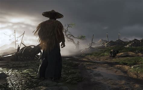 News Ghost Of Tsushima Becomes Ps4s Fastest Selling First Party