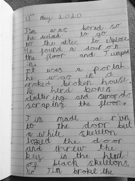 Fabulous Year 1 Writing Rowlands Gill Primary School