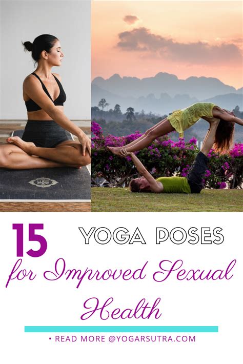 Posiciones De Yoga Para La Salud Sexual Fotos Er Ticas Y Porno