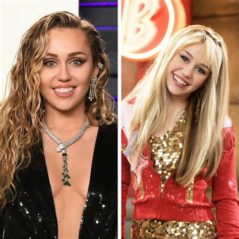Miley Cyrus Opened Up About The Moment She Wanted To Stop Doing Hannah Montana Teen Vogue