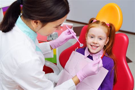 Time For Your Childs Pediatric Dental Visit Conroe Tx