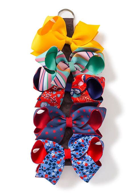 Must See Bow Pack Matilda Jane Clothing This Set Of Five Bows Was