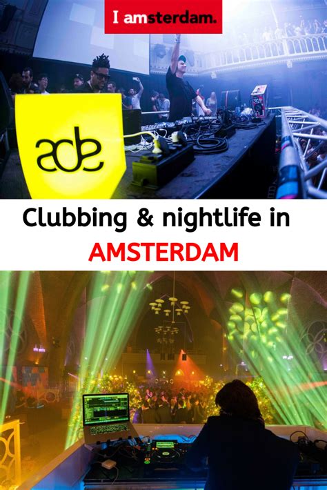 when it comes to nightlife in amsterdam there are venues dance