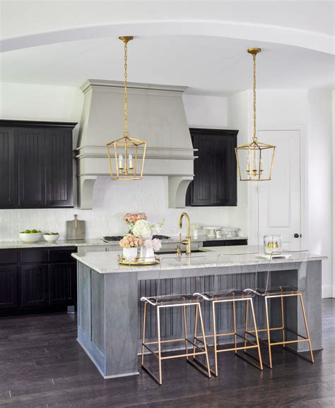Kitchen Update With Gold Accents By Decor Gold Designs