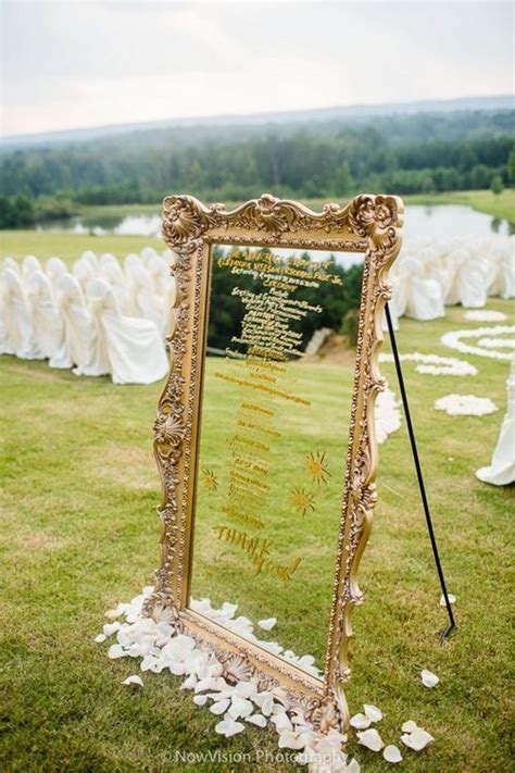 50 Fabulous Mirror Wedding Ideas Youll Love Hi Miss Puff Page 2