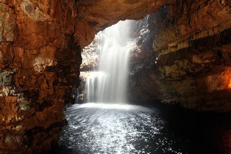 Smoo Cave Waterfall Waterfall Most Beautiful Places Beautiful Places