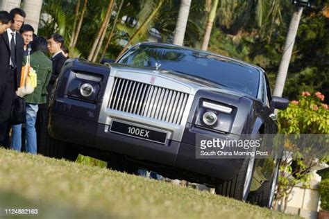 Rolls Royce 100 Ex Photos And Premium High Res Pictures Getty Images