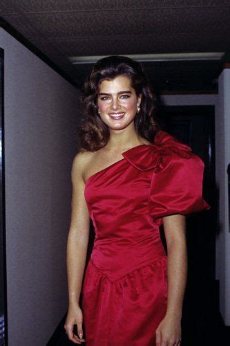 Pictures And Photos Of Brooke Shields Brooke Shields Brooke Shields