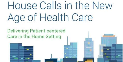 House Calls Offer Patient Centered Care Landmark Health